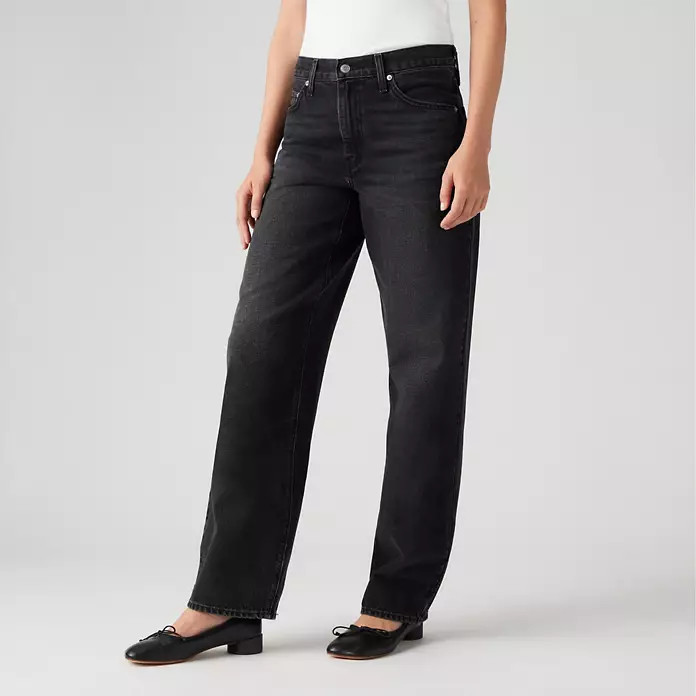 Baggy Dad Women's Jeans | Levi's US