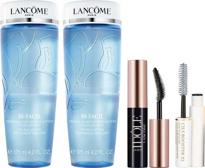 Lancôme Bi-Facil Makeup Remover Duo Gift Set $116 Value | Nordstrom | Nordstrom