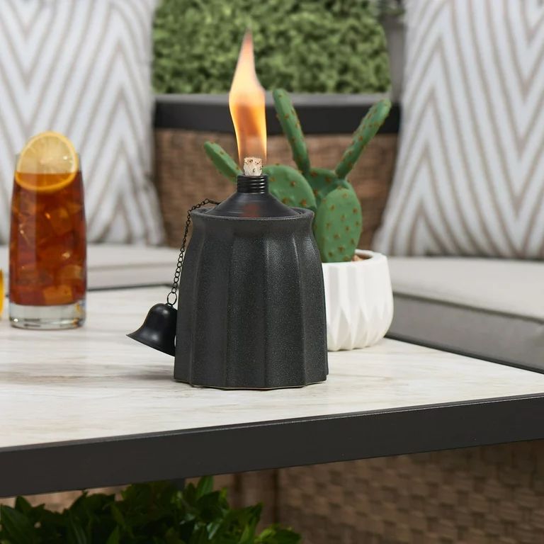 Better Homes & Gardens Pax Ceramic Tabletop Torch | Walmart (US)