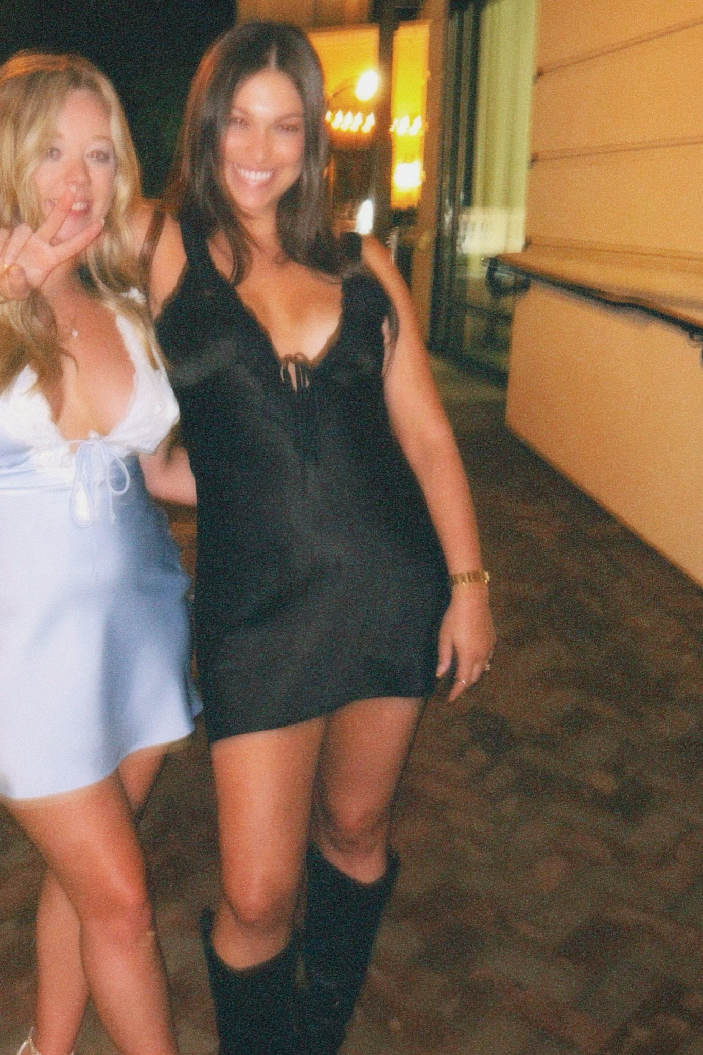 Princess Polly black mini dress! 

#LTKU #LTKGiftGuide