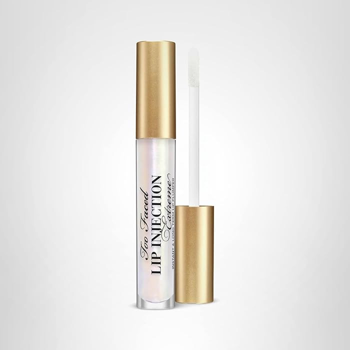 Too Faced Lip Injection Extreme Lip Plumper Lip Plumping Serum | Amazon (US)