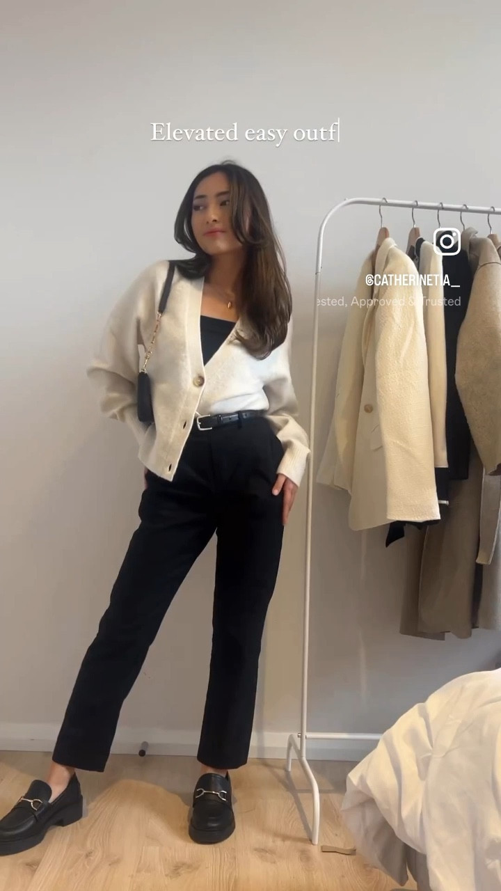 Details to todays elevated basic outfit reel

#LTKaustralia #LTKSeasonal #LTKstyletip