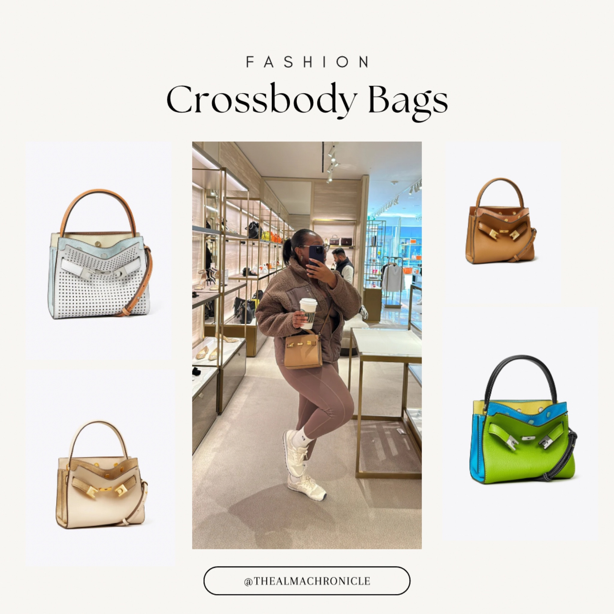 Trendy crossbody bags for the summer ❤️

#LTKstyletip #LTKitbag #LTKSeasonal