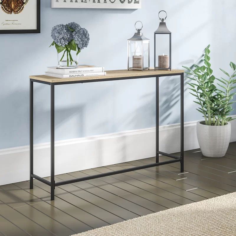 Ermont 41.5'' Console Table | Wayfair North America