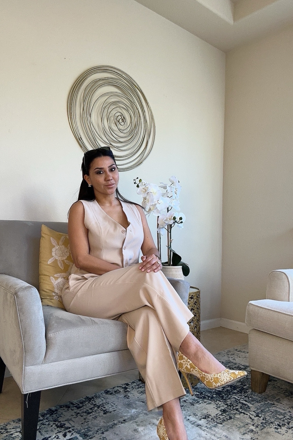 Two pieces, Amazon fashion, yellow heels 

#LTKParties #LTKBeauty #LTKStyleTip