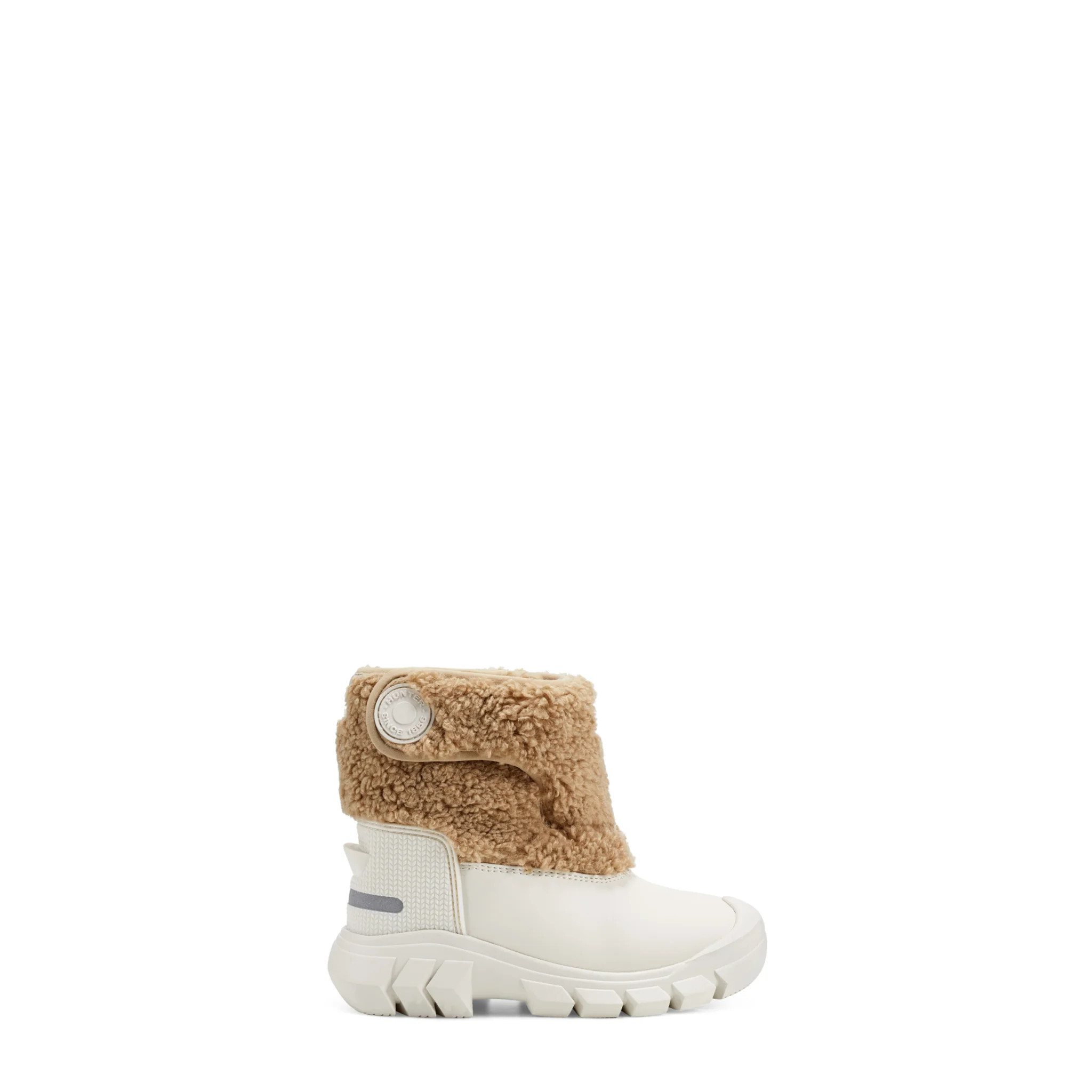 Little Kids Strap Boucle Snow Boots | Hunter Boots