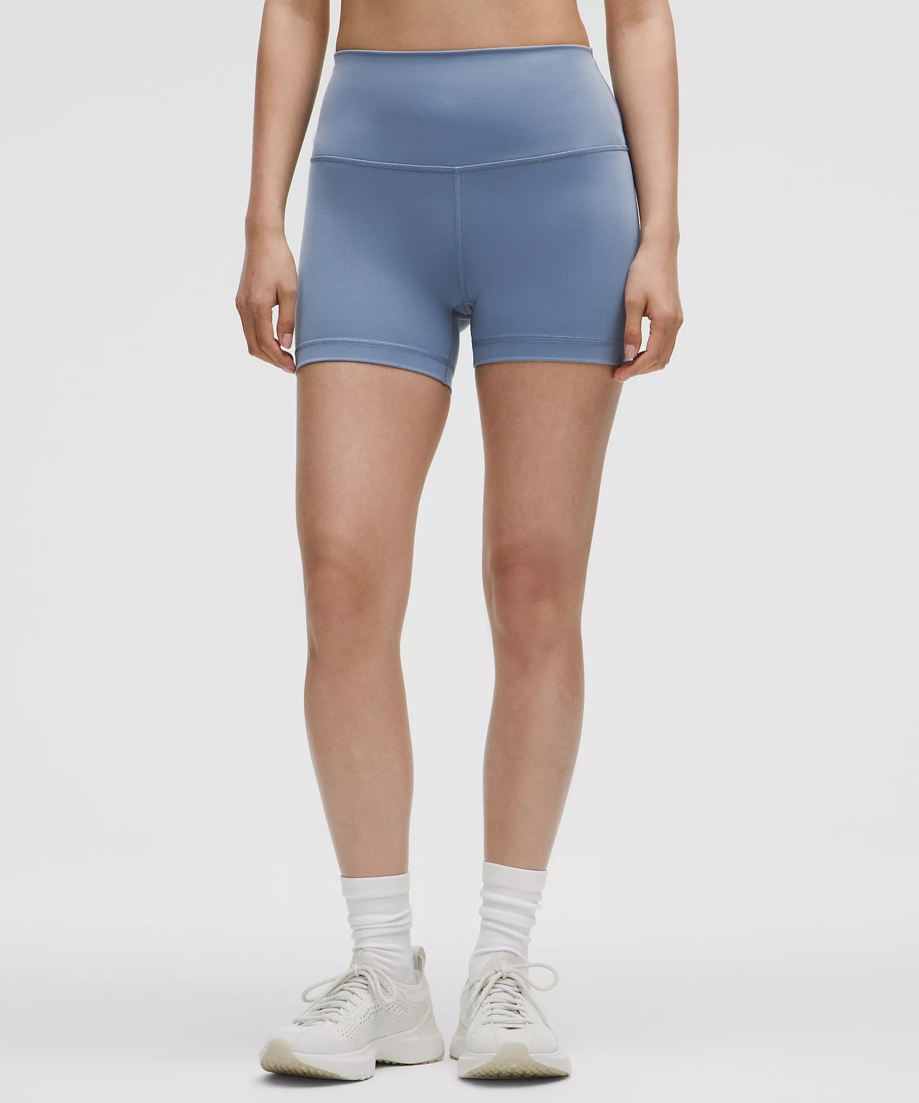Wunder Train High-Rise Short 4" | Women's Shorts | lululemon | Lululemon (US)