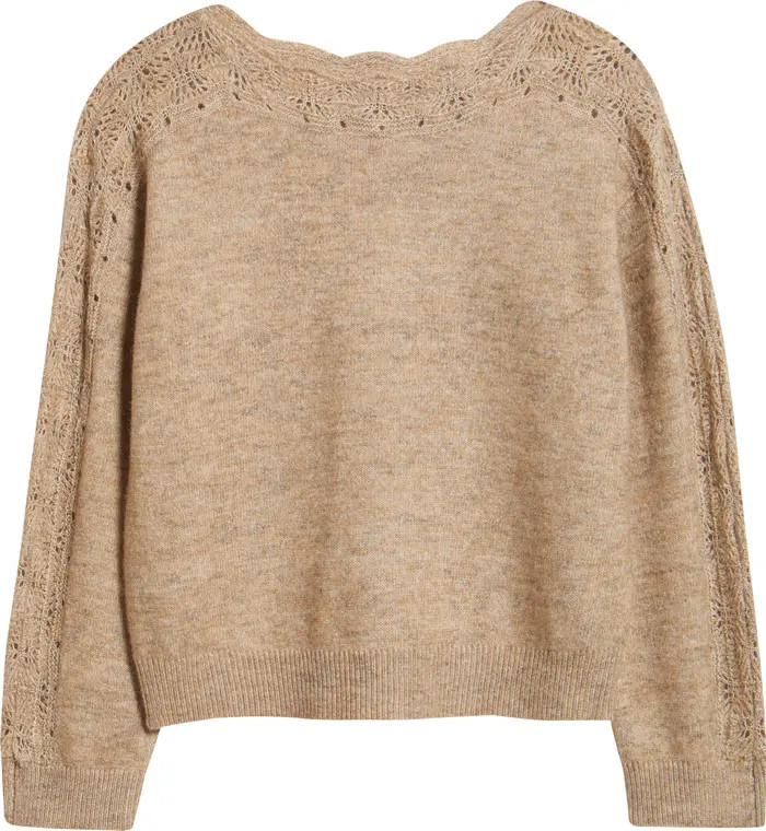Boat Neck Sweater | Nordstrom