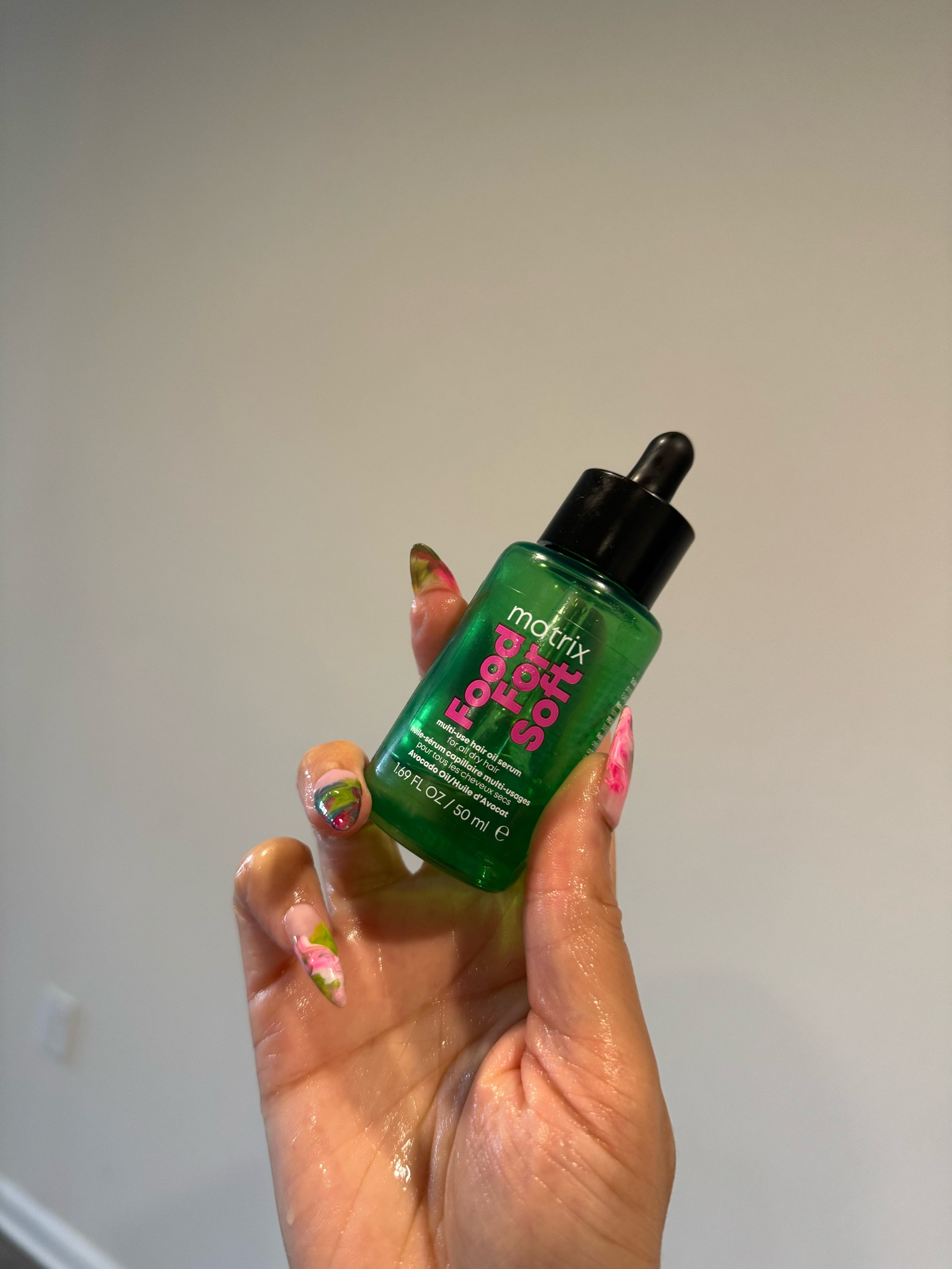 My favorite Lightweight & moisturizing hair oil #hairoil #matrix 

#LTKbeauty #LTKfindsunder50 #LTKsalealert