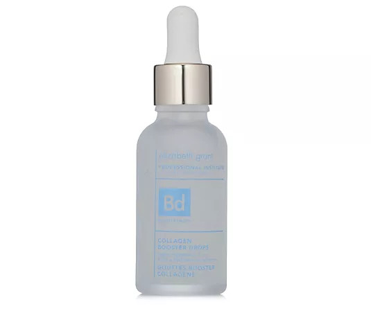 Elizabeth Grant Professional Institute Collagen Booster Drops 30ml - QVC UK | QVC UK