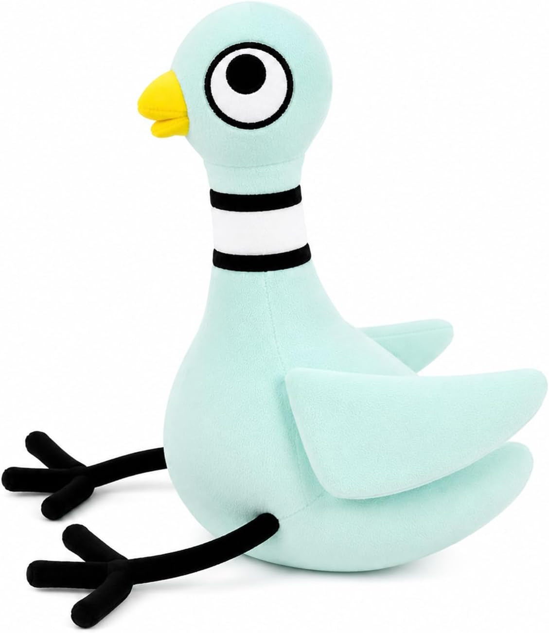 Don't Let The Pigeon Drive The Bus Pigeon Plush Toy Soft Stuffed Animal Toy | Amazon (US)