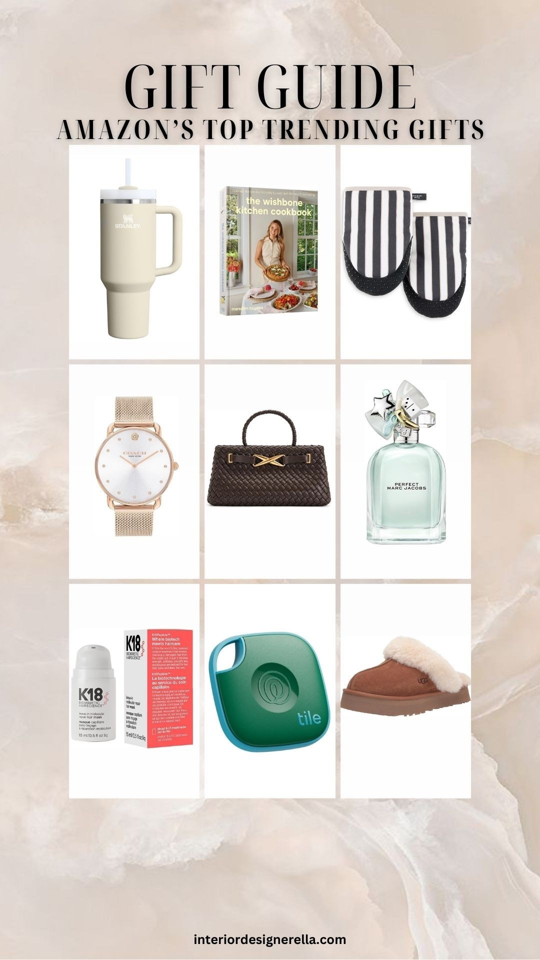 Don’t miss this week’s top trending gifts from Amazon! Scroll to shop! Follow for more! Xo!

#LTKSaleAlert #LTKGiftGuide #LTKHoliday