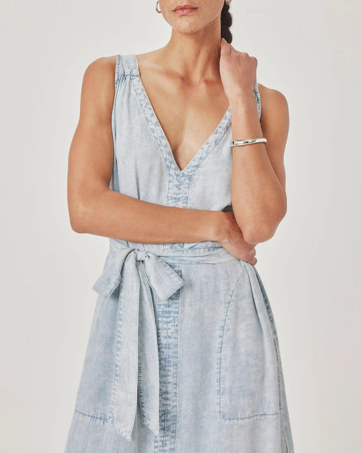 Landon Indigo Dress | Splendid