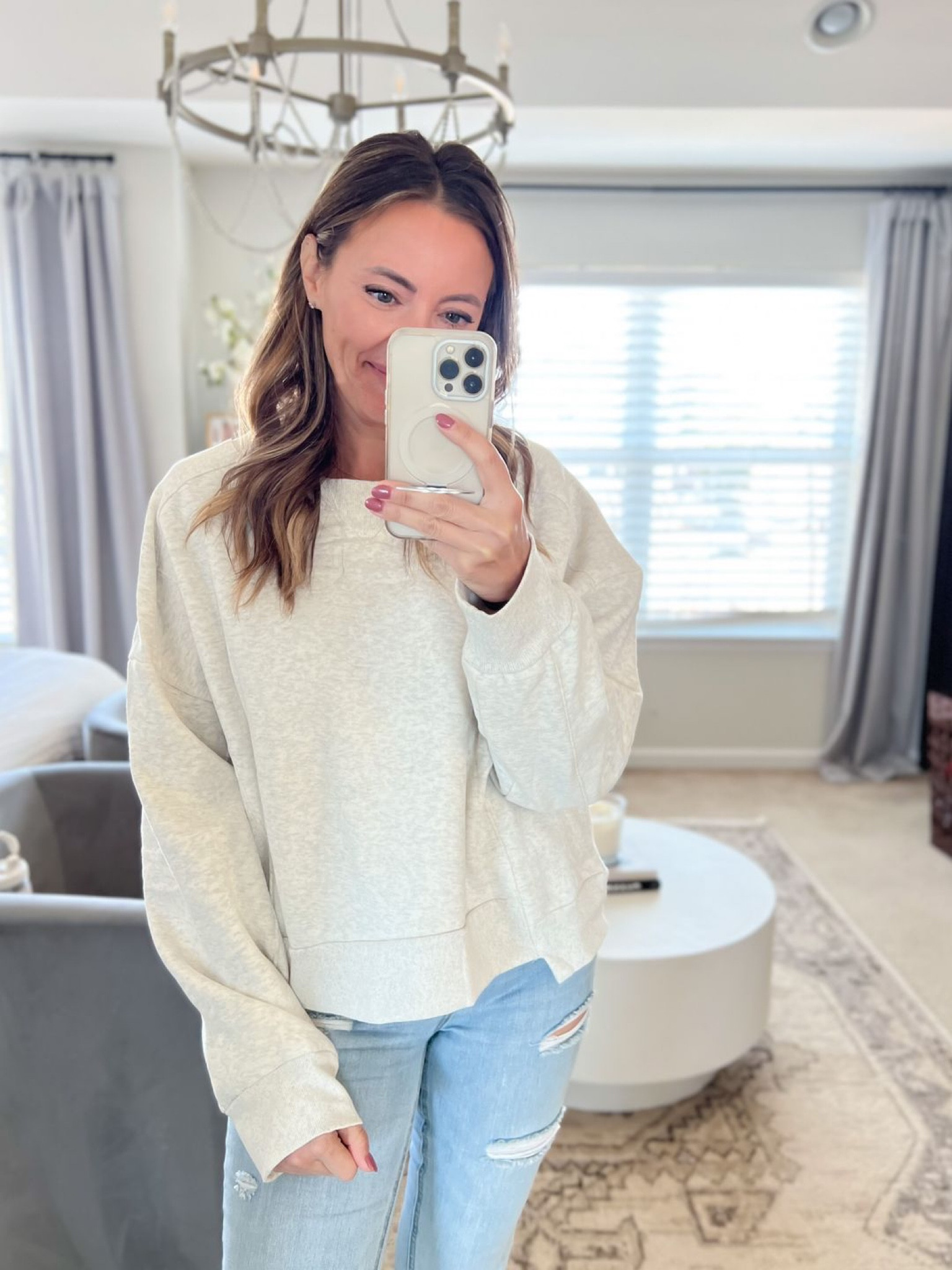 Amazon FP inspired sweatshirt

Everyday tote
Women’s leggings
Women’s activewear
Fall wreath
Fall home decor
Fall wall art
Lululemon leggings
Wedding Guest
Fall dresses
Vacation Outfits
Rug
Home Decor
Sneakers
Jeans
Bedroom
Maternity Outfit
Women’s blouses
Neutral home decor
Home accents
Women’s workwear
Fall style
Fall fashion
Women’s handbags
Women’s pants
Affordable blazers
Women’s boots
Women’s summer sandals

#LTKStyleTip #LTKSaleAlert #LTKSeasonal