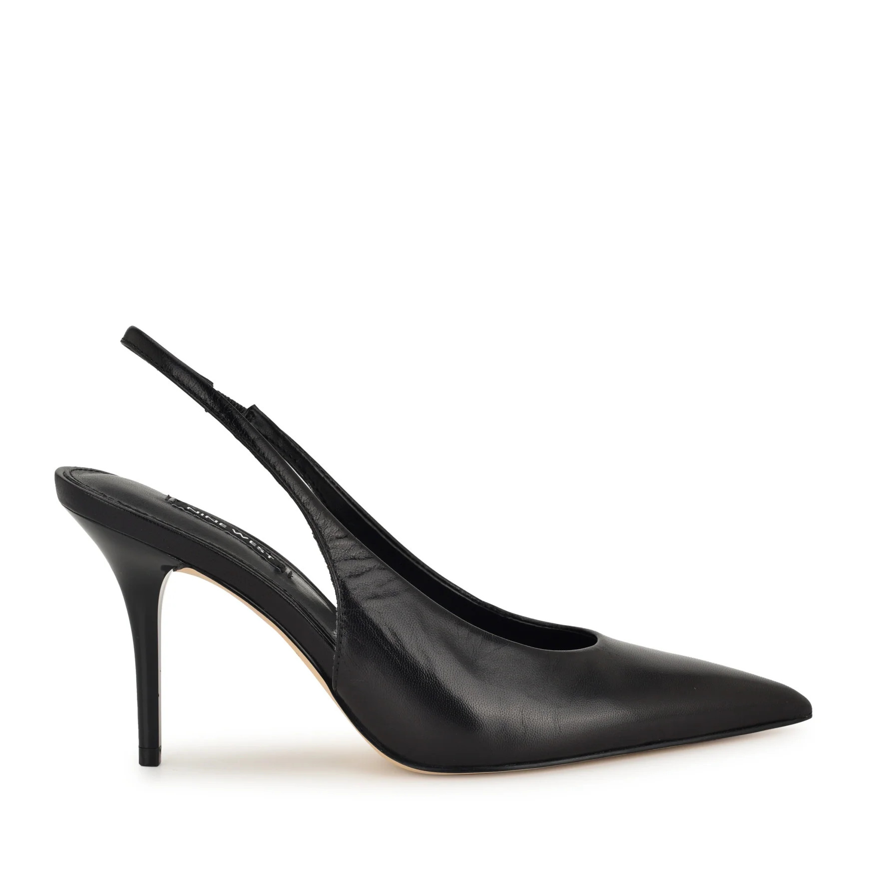 Palomma Leather Slingback Pumps | Nine West (US)
