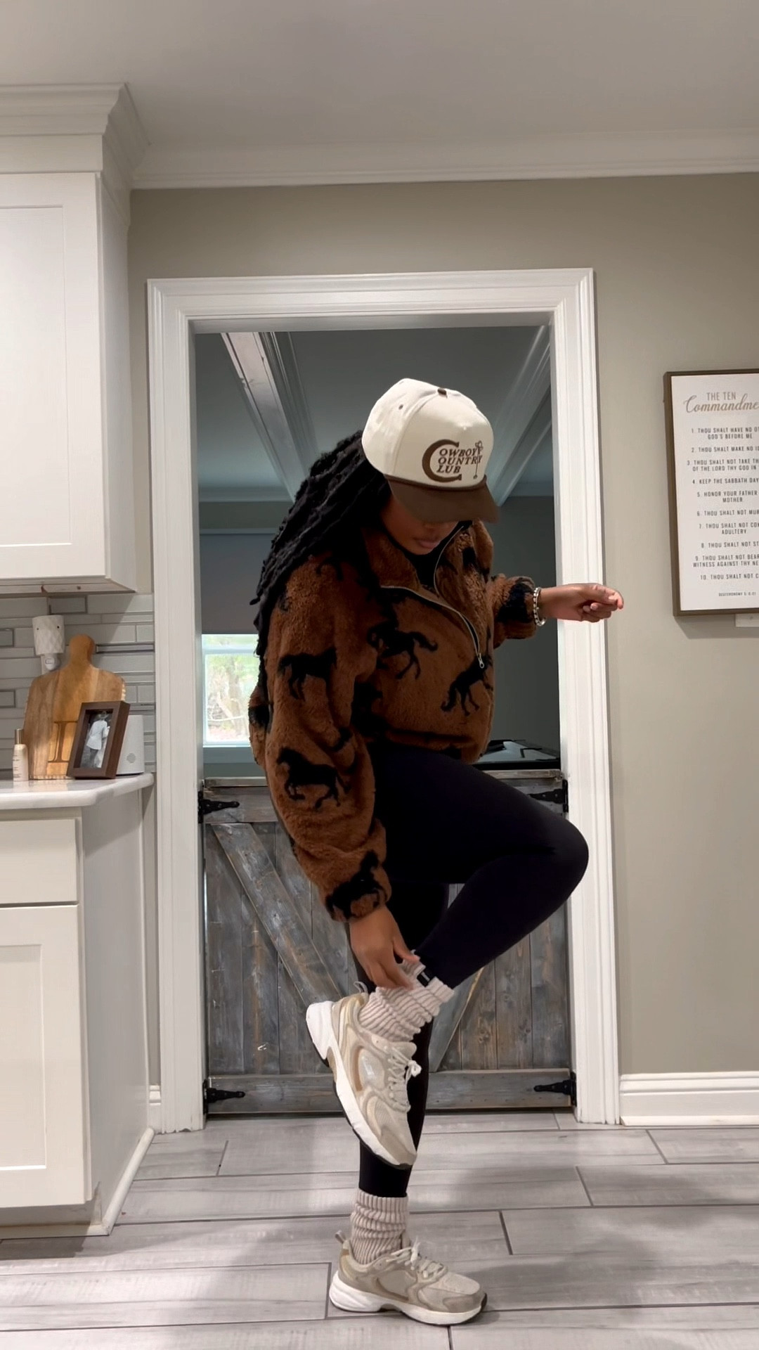 me 🤝🏽 casual western wear 

#LTKootd #LTKMidsize