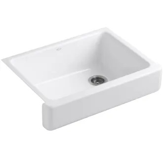 Kohler K-6487-0 Whitehaven 29-11/16" Undermount | Build.com | Build.com, Inc.