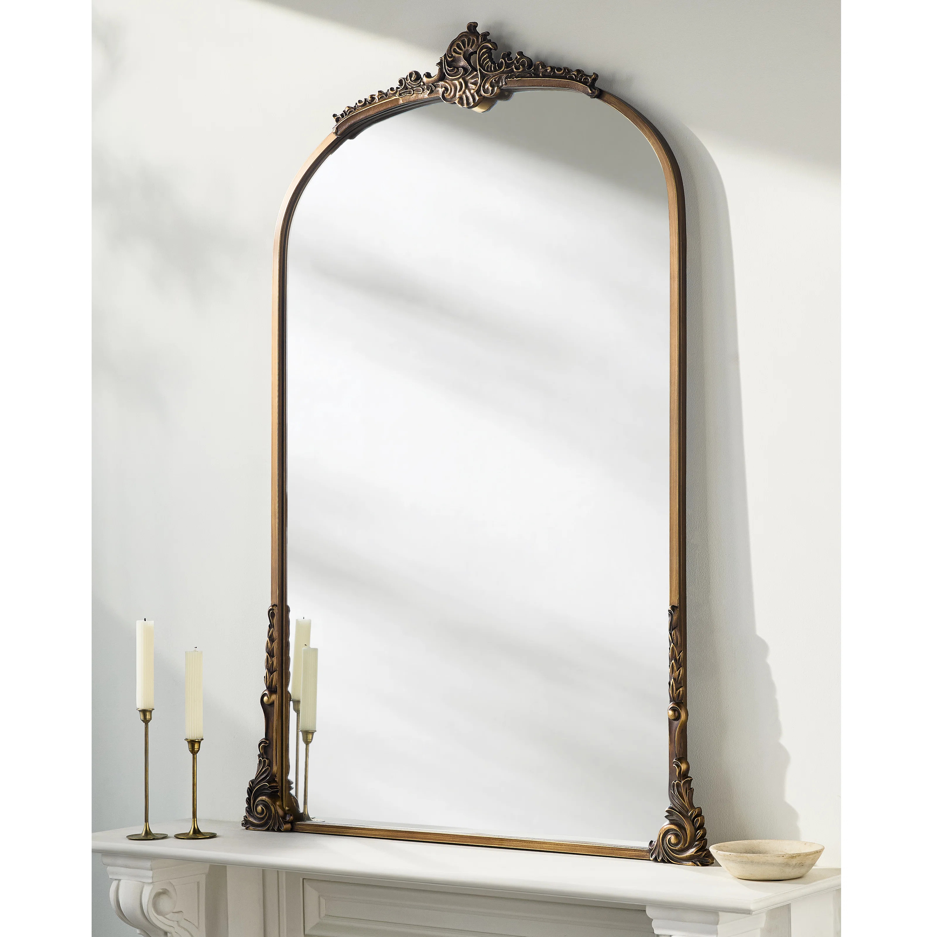 Allerus Mirror | Wayfair North America