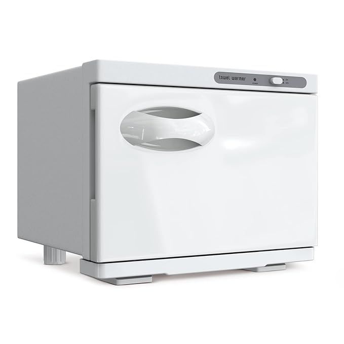 Towel Warmer Cabinet, 8L Hot Bath Towel Warmer Heating Use for Facial Spa, Hair Beauty, Salon Equ... | Amazon (US)
