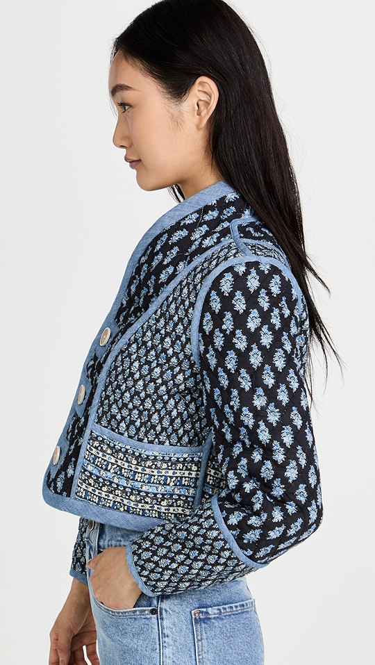Kamila Reversible Jacket | Shopbop