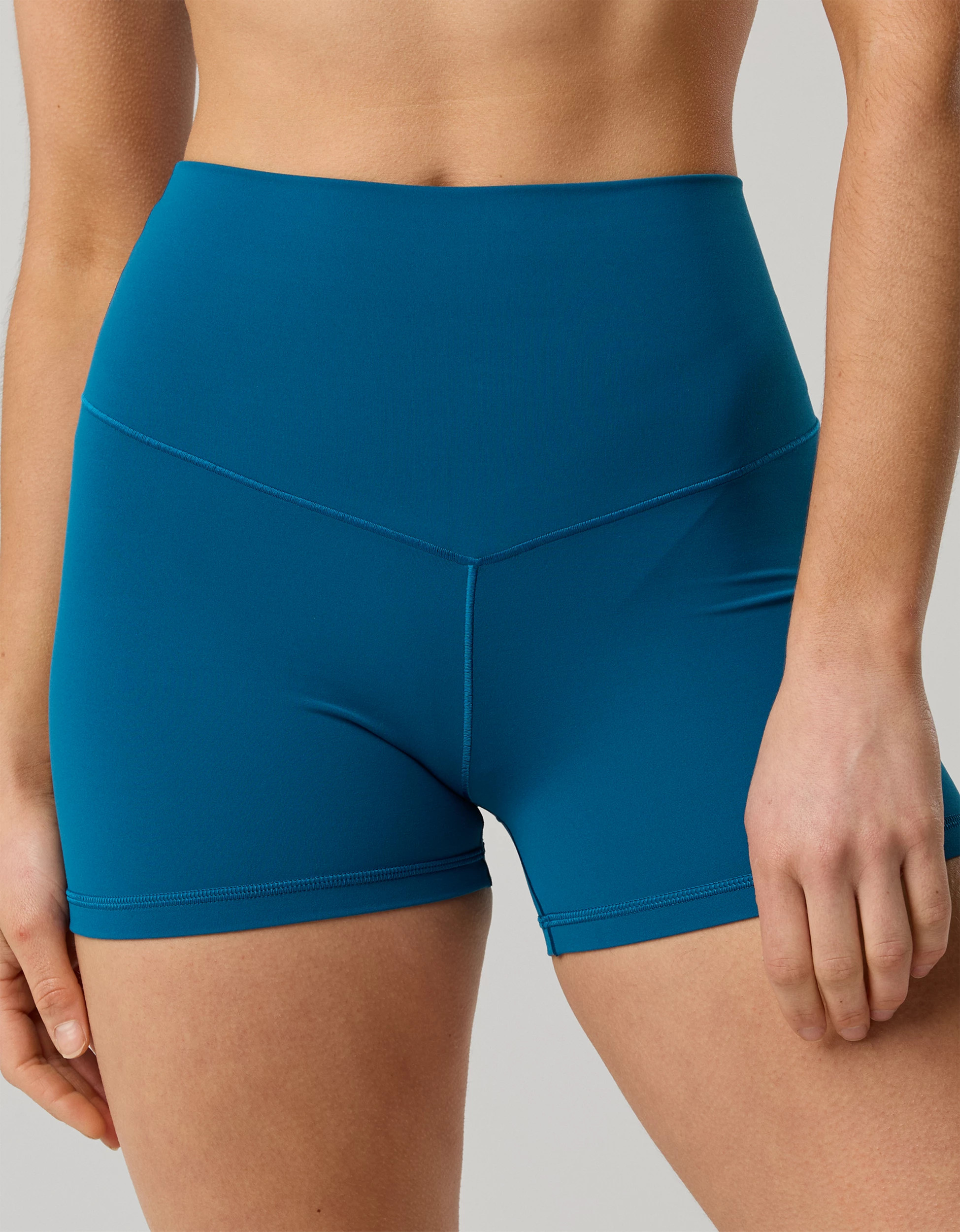 OFFLINE By Aerie Real Me XTRA High Waisted 3" Bike Short | Aerie