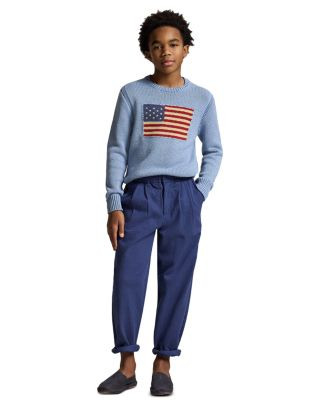 Boys' The Iconic Flag Sweater - Little Kid, Big Kid | Bloomingdale's (AU)