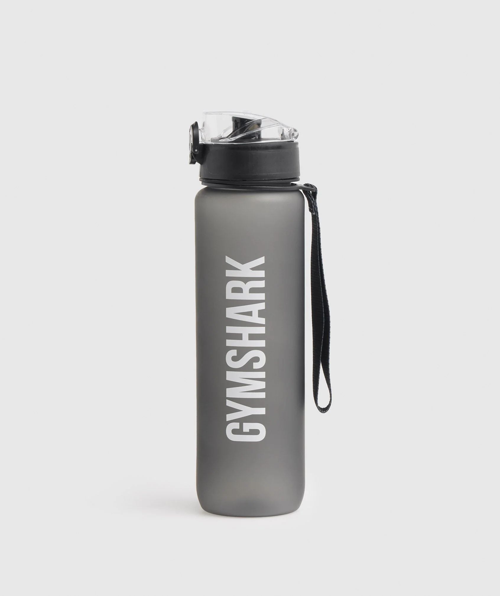 Gymshark Sports Bottle - Black | Gymshark (Global)