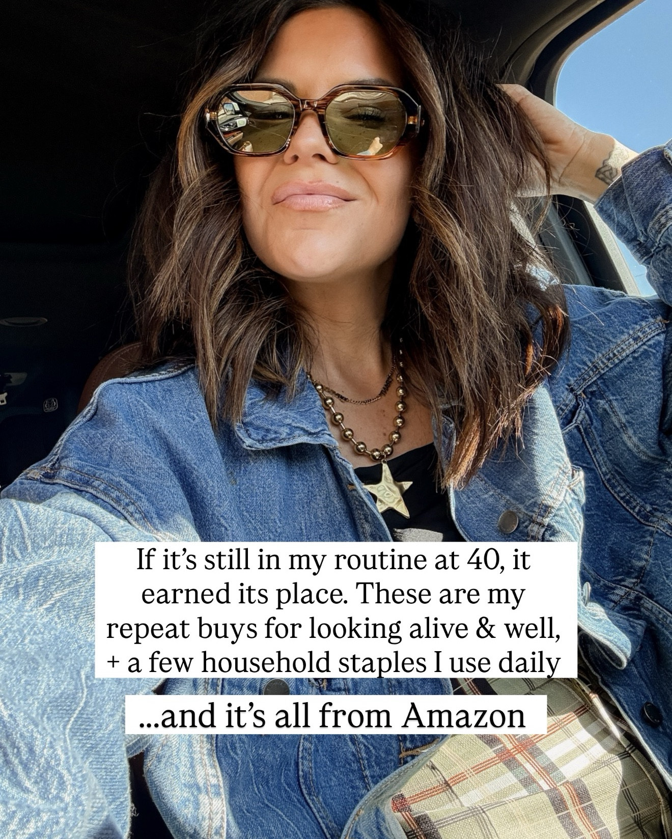 Some of my fav and repeats Amazon purchases  

#LTKmomlife #LTKOver40 #LTKselfcare