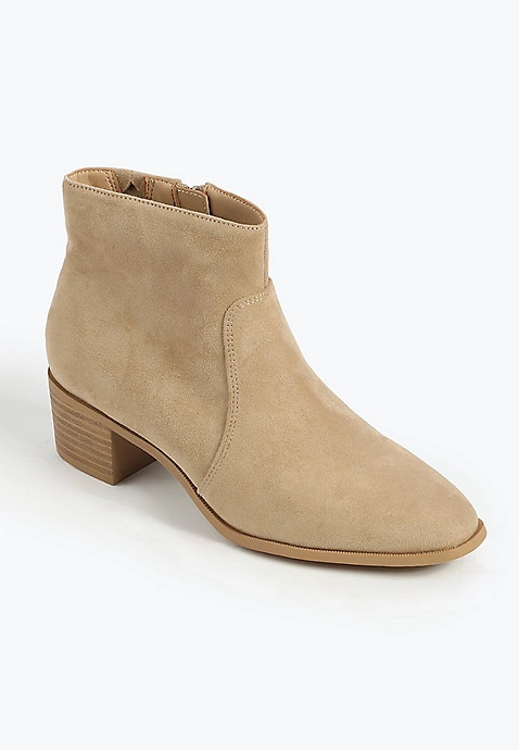 SuperCush Libby Microsuede Boot | Maurices