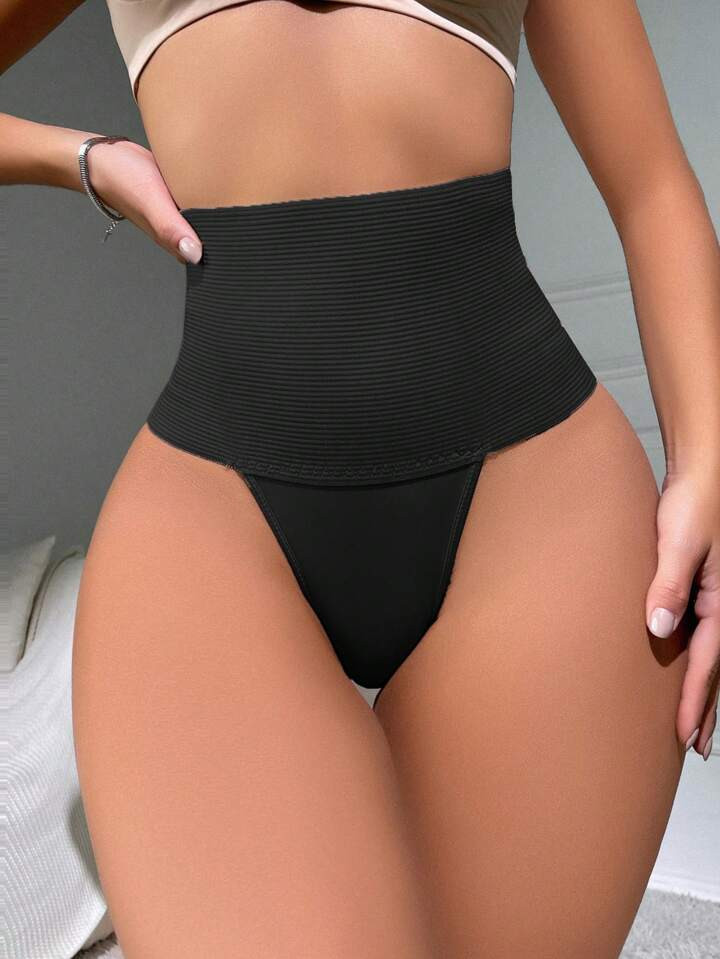 High Waisted Shapewear Panty | SHEIN