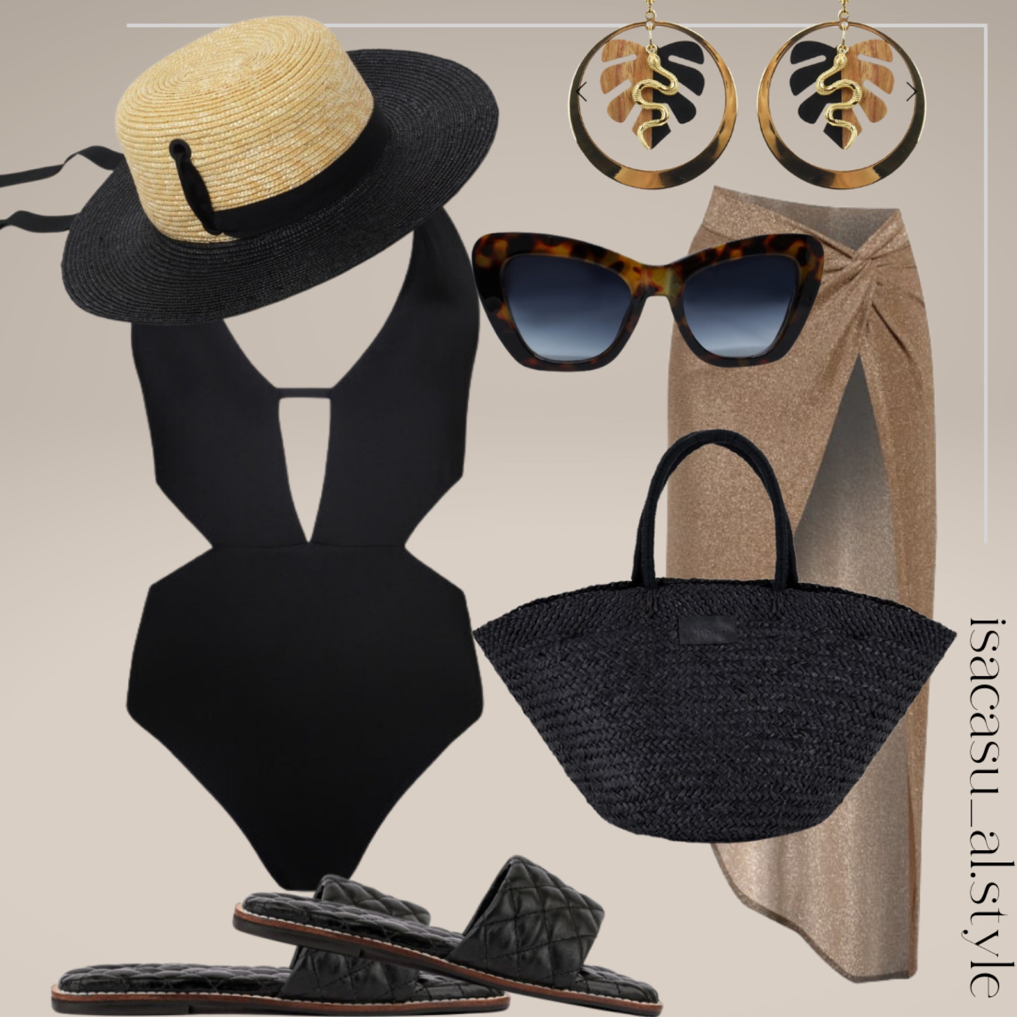 Beach time

#LTKSeasonal #LTKstyletip #LTKeurope