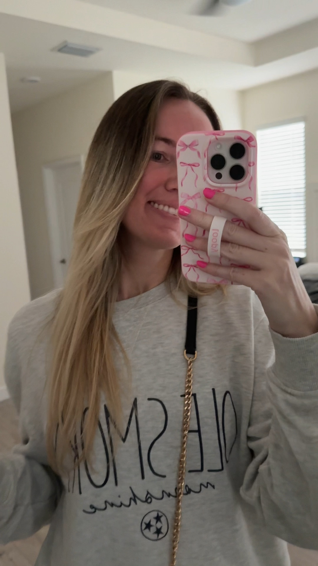 Oura Ring 

#LTKFitness #LTKWatchNow #LTKGiftGuide