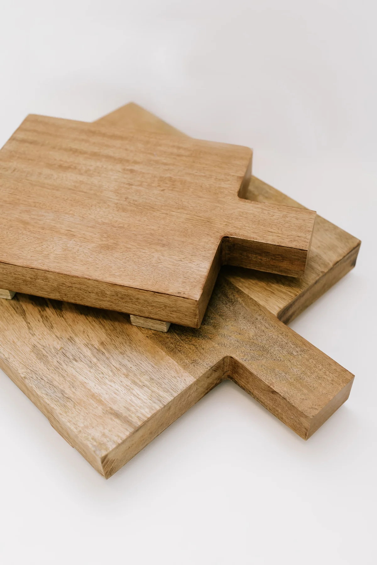 Findley Wood Tray - 2 Sizes | THELIFESTYLEDCO