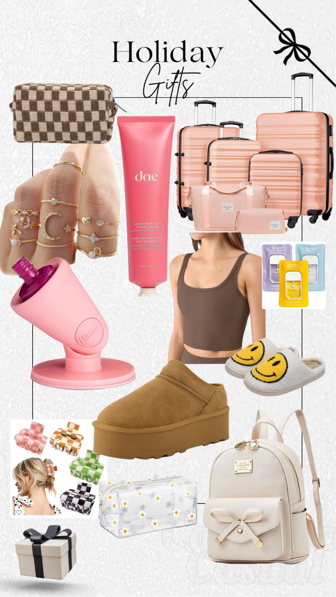 Gift idea for teens

Gift guide
Amazon gifts
Blackfriday sales 

#LTKCyberWeek #LTKHoliday #LTKGiftGuide