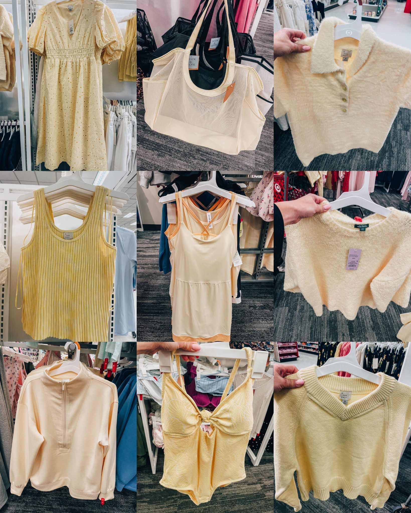 Yellow at Target💛

#LTKWorkwear #LTKSeasonal #LTKActive