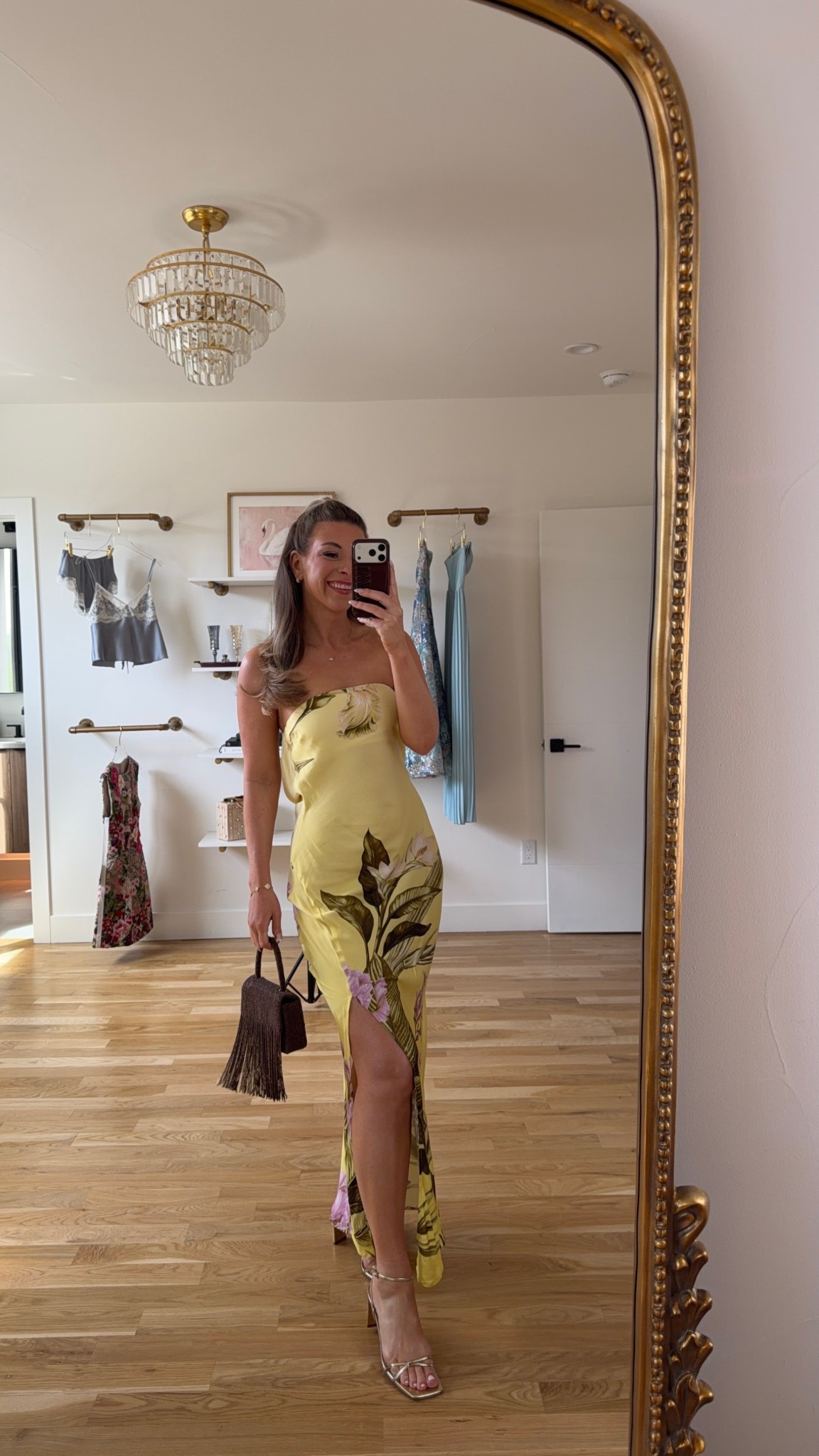 Yellow strapless Vici spring special occasion dress wedding guest and event dress

Vici code: emerson40
Divi:emerson15

Wearing my usual smalls

Wedding guest
Forma event
Special occasion
Cocktail
Floral
Lace
Spring event

#LTKSeasonal #LTKWedding #LTKgrwm