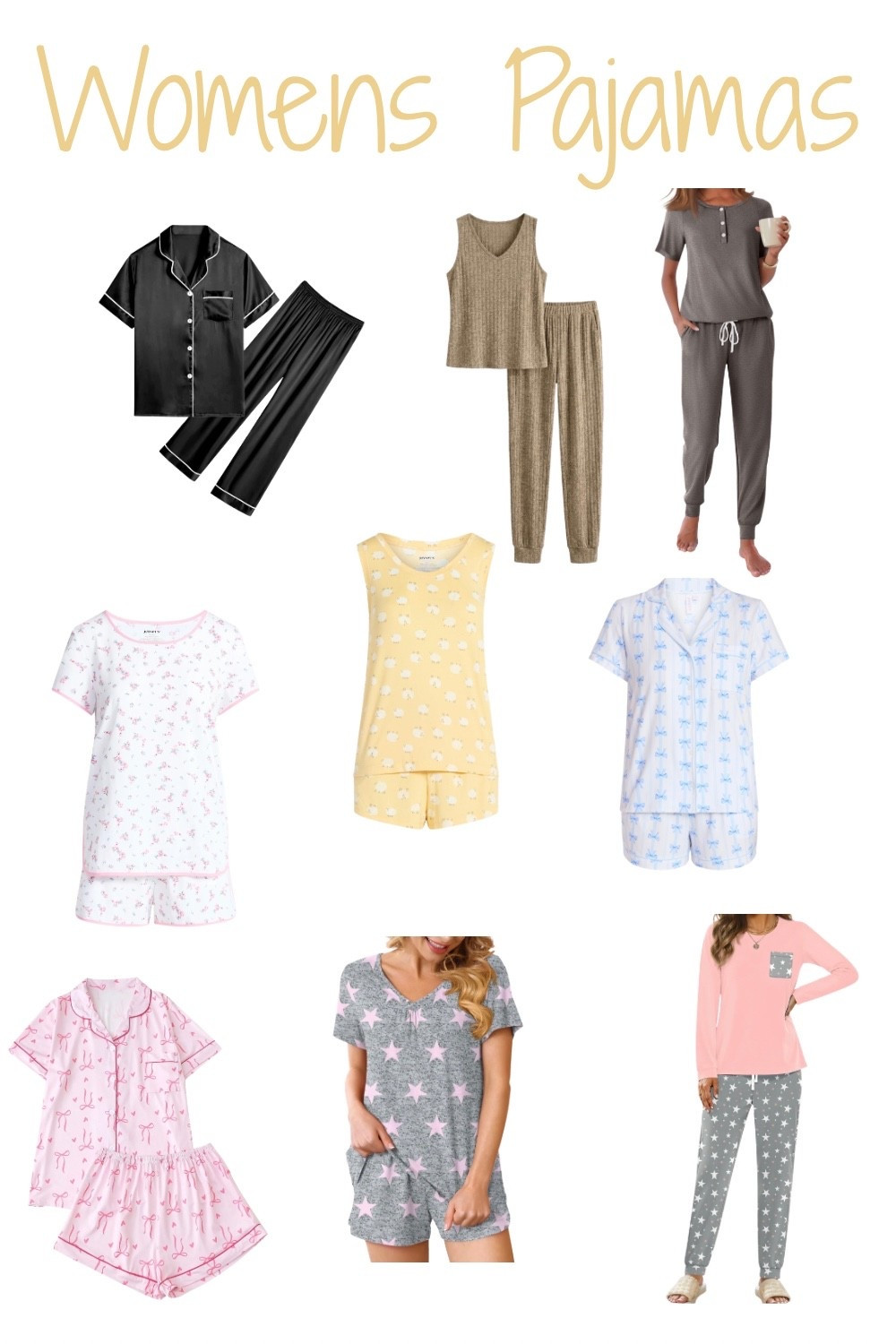 Women’s Pajamas

#LTKootd #LTKSaleAlert #LTKmomlife