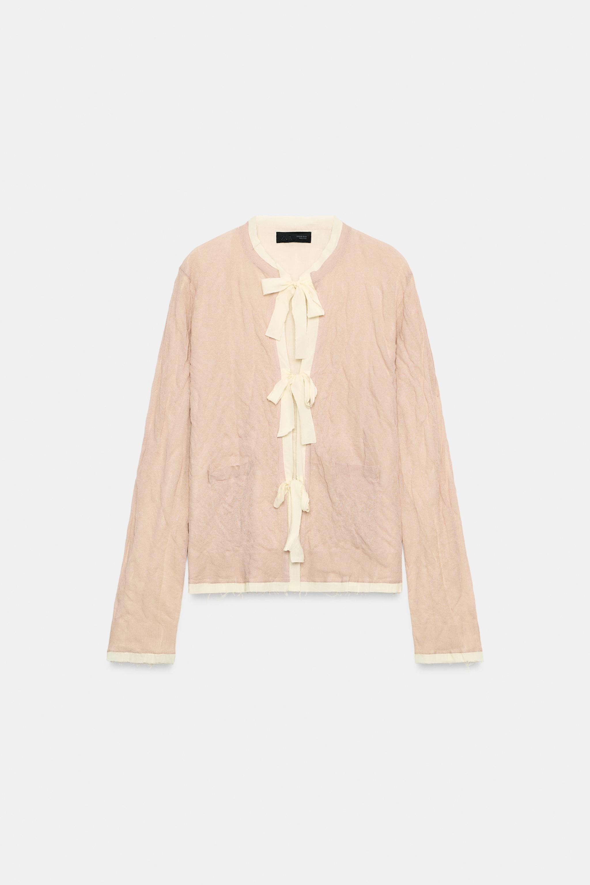 Pink / White9598/022/046 | Zara US
