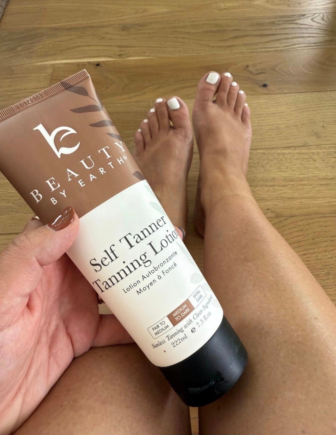 A smooth self tan for the colder months!

#LTKgrwm #LTKOver40 #LTKBeauty