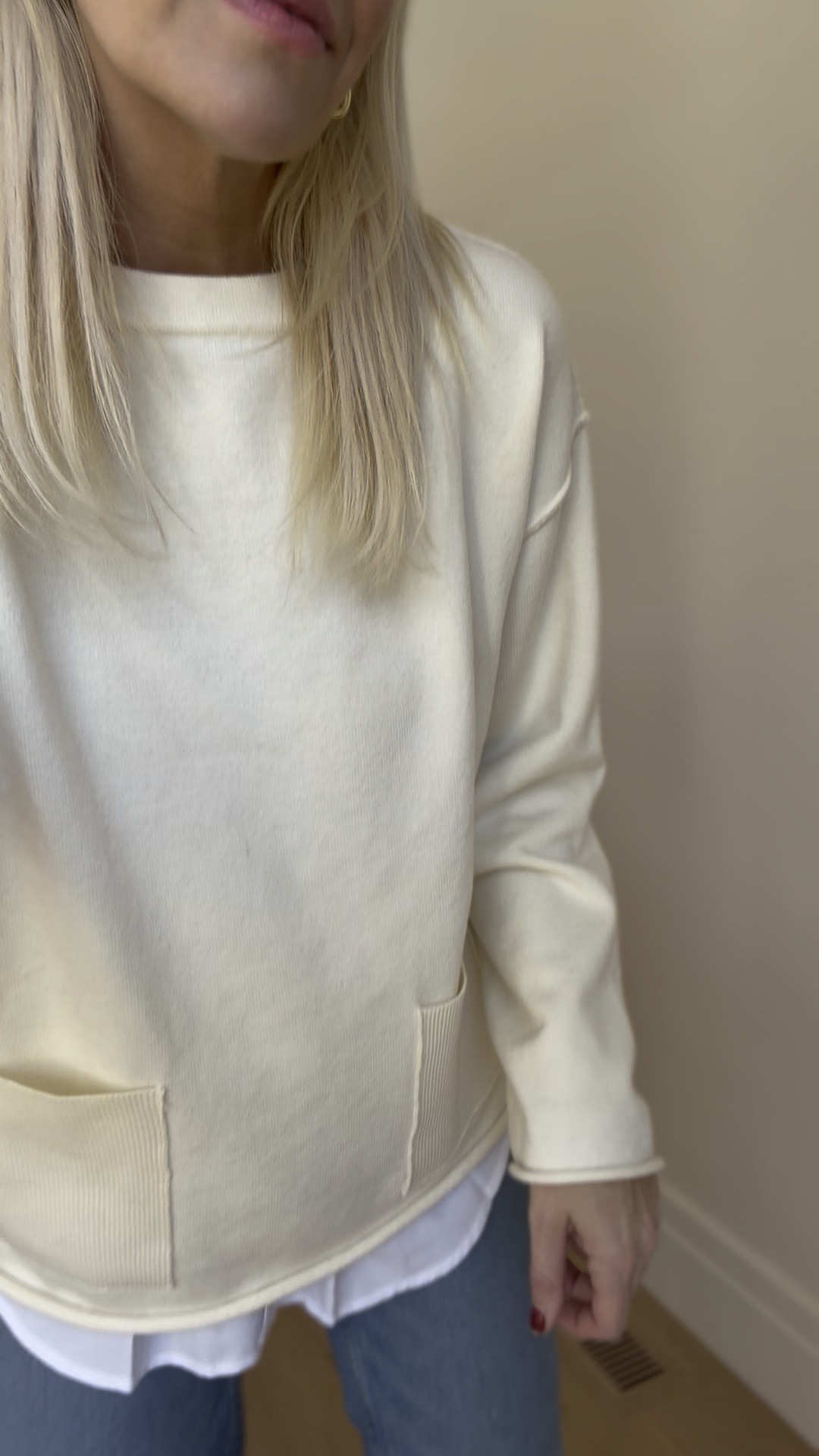 Here is another way to wear and style this shirt extender! 

#LTKootd #LTKFindsUnder50 #LTKFindsUnder100