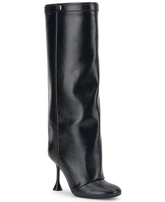 Women's Bea Round Toe Tall Boots | Macy's