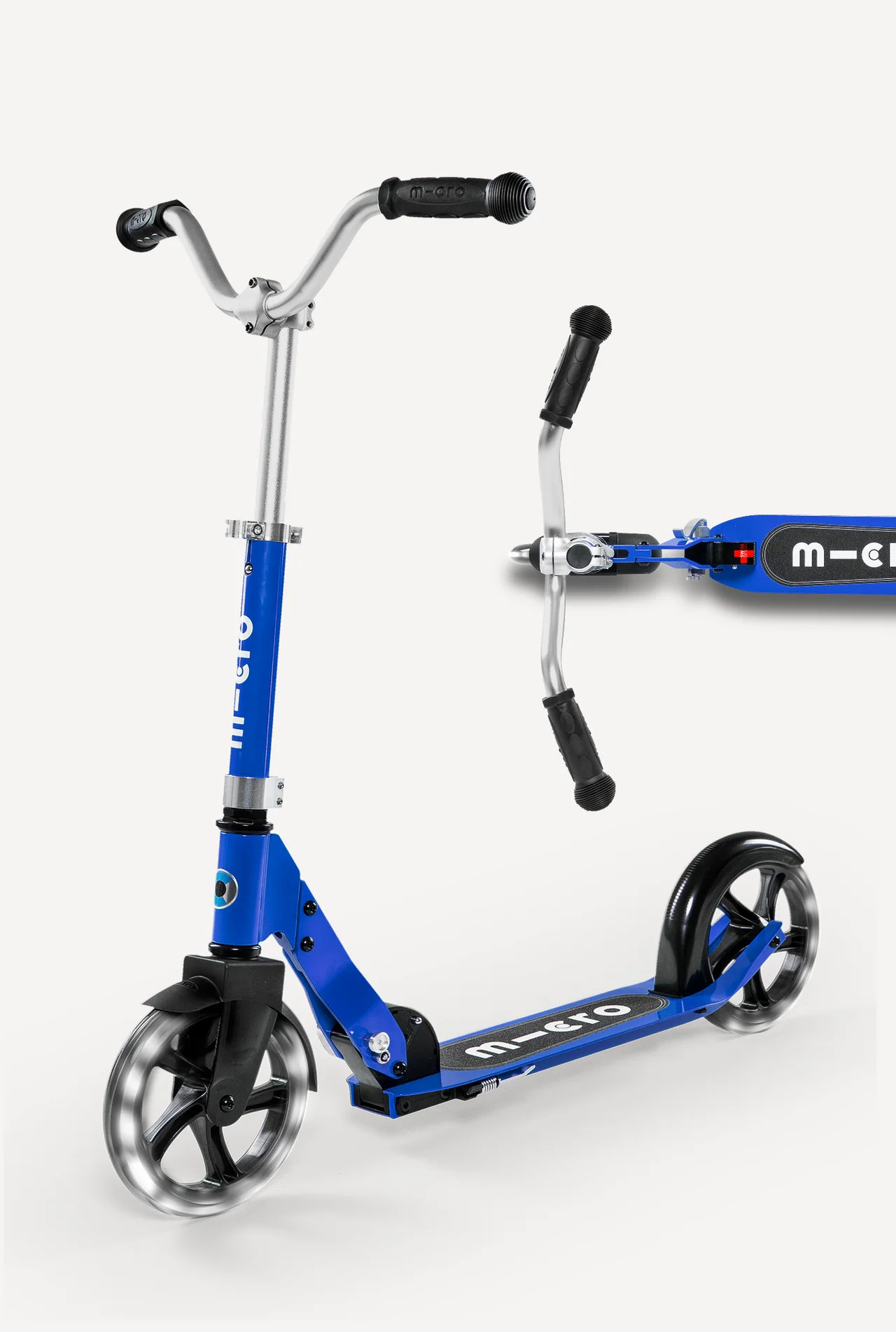 Micro Cruiser LED Scooter | Child Scooter | Micro Kickboard | Micro Kickboard