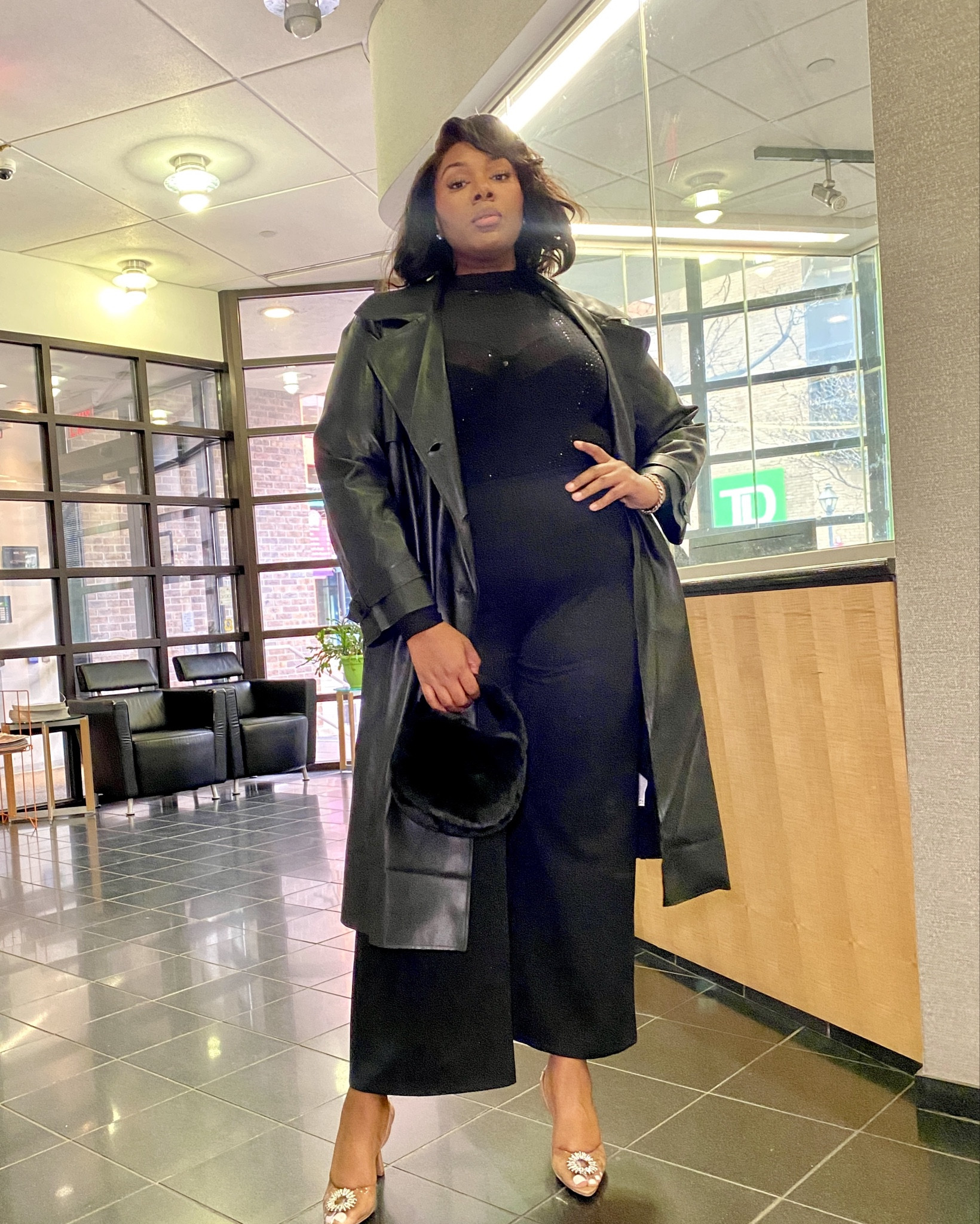 With this look for a Fox29 fall/winter coat Segment! Entire look from forever 21.

Wearing a a 2X in everything!

#LTKCyberWeek #LTKHoliday #LTKPlusSize