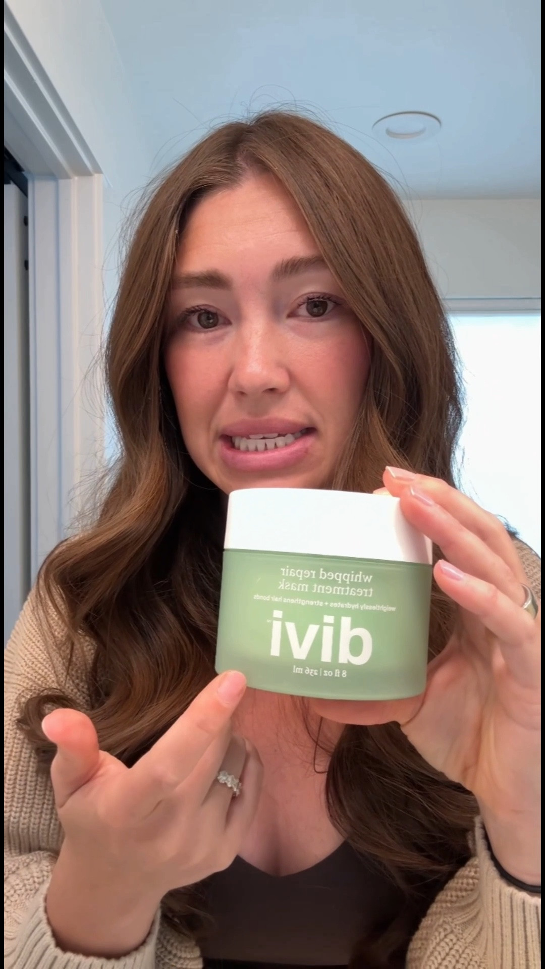 DIVI hair mask is my weekly hair treatment!

#LTKBeauty