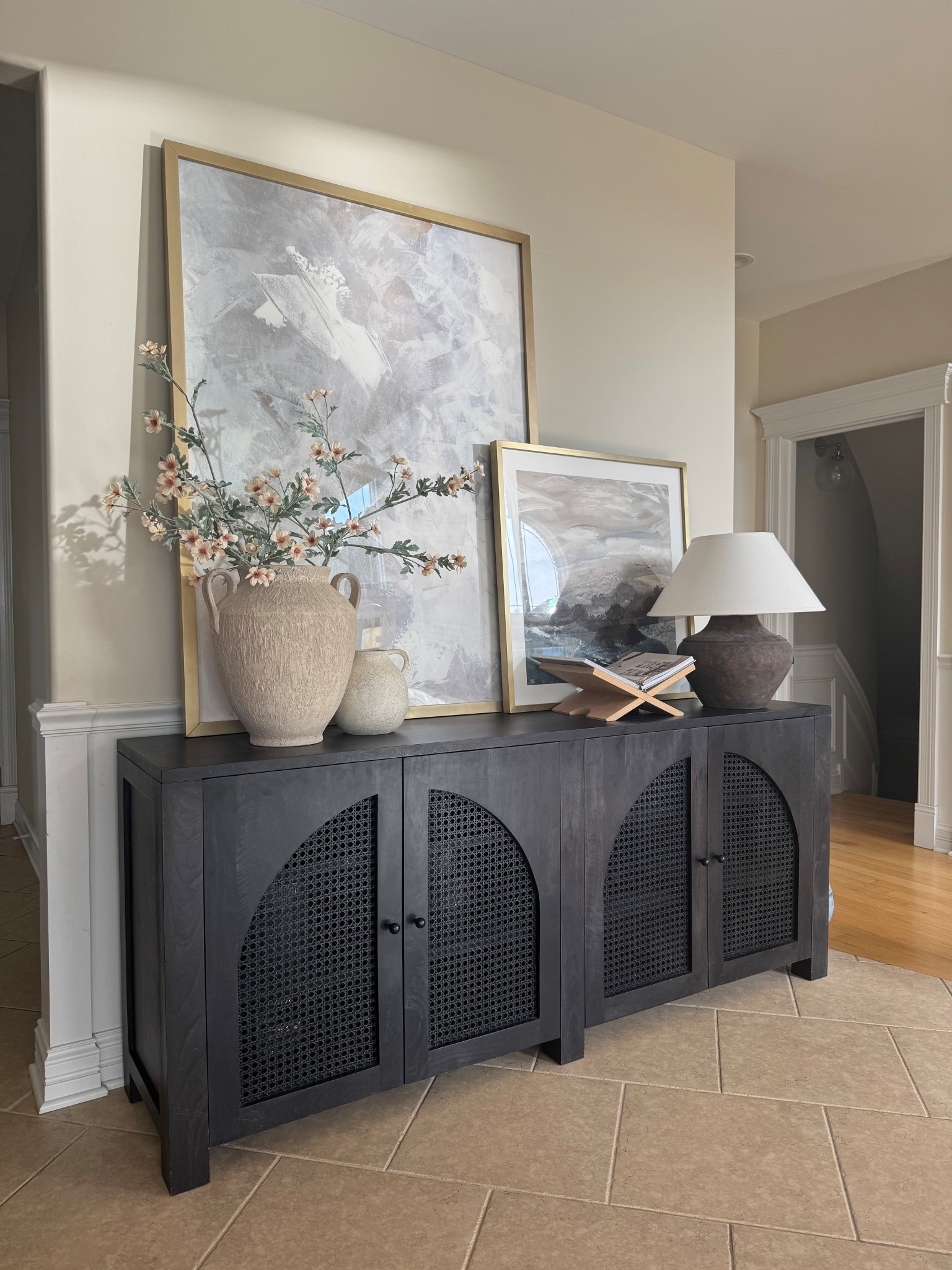 Sideboard styling inspo! One of my favorite splurge worthy pieces! 

#LTKStyleTip #LTKSaleAlert #LTKHome