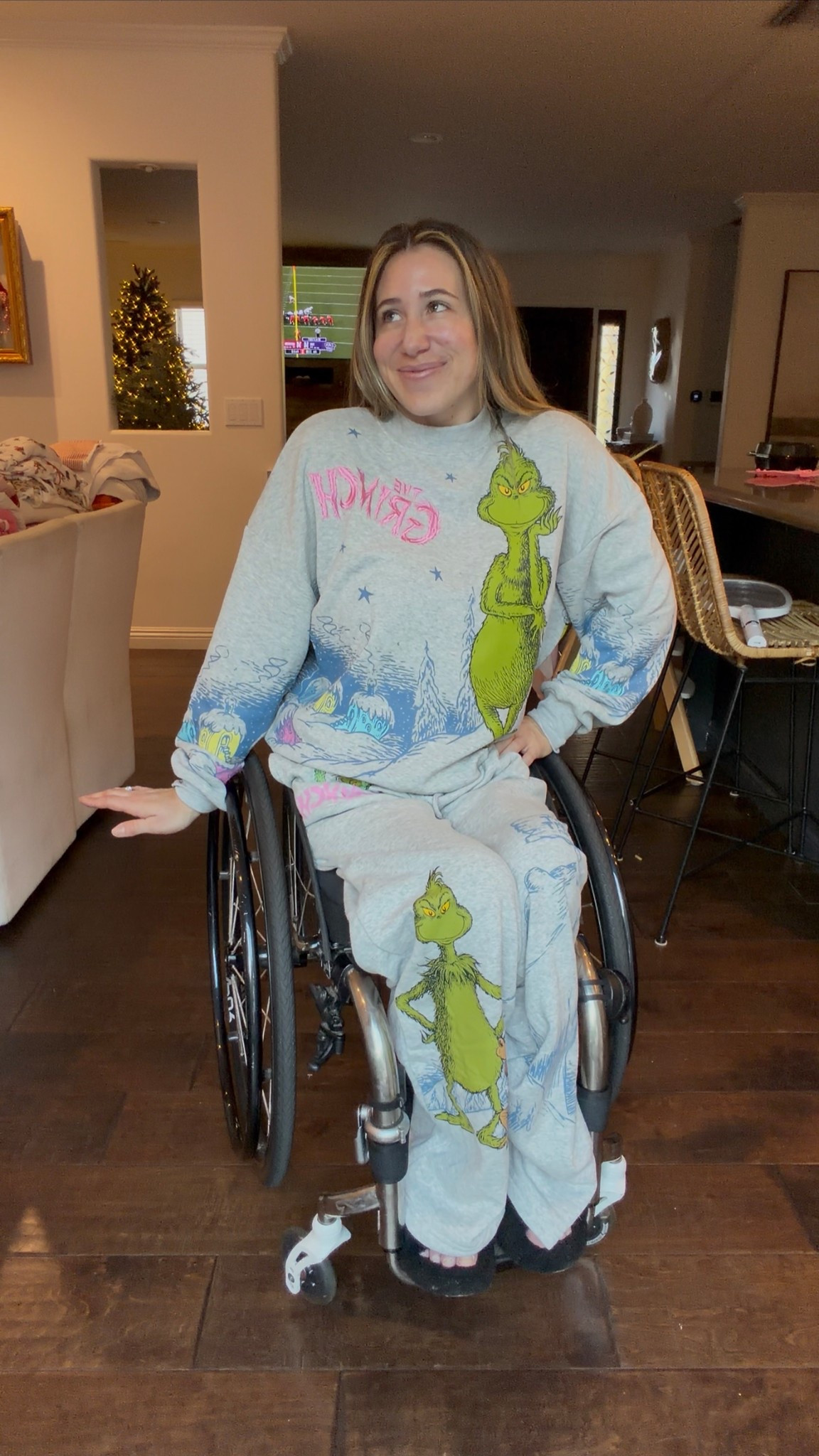 Love this set! Target is killing it! 💚

#LTKHoliday #LTKActive #LTKFindsUnder50