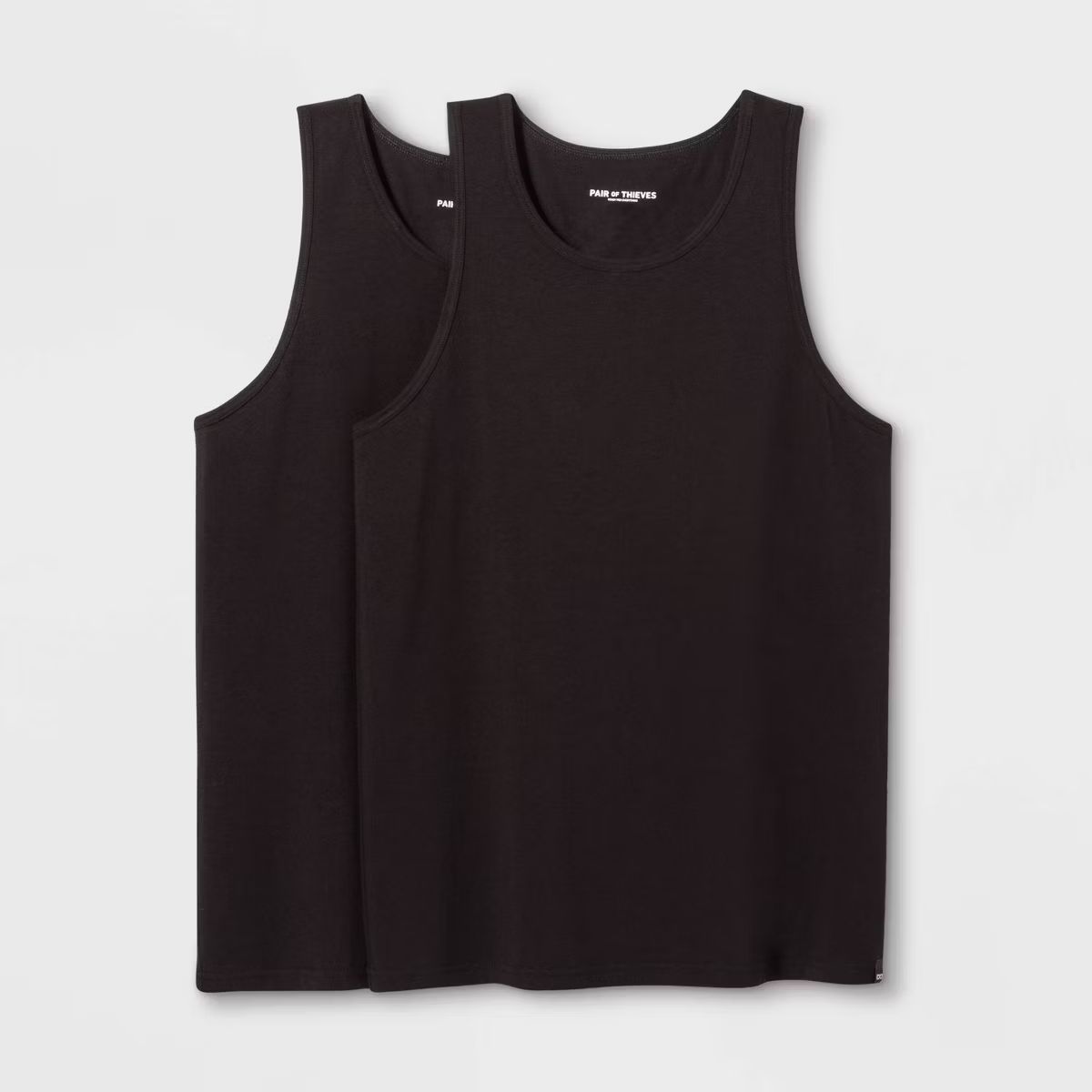 Pair of Thieves Men's Tank Undershirt 2pk | Target