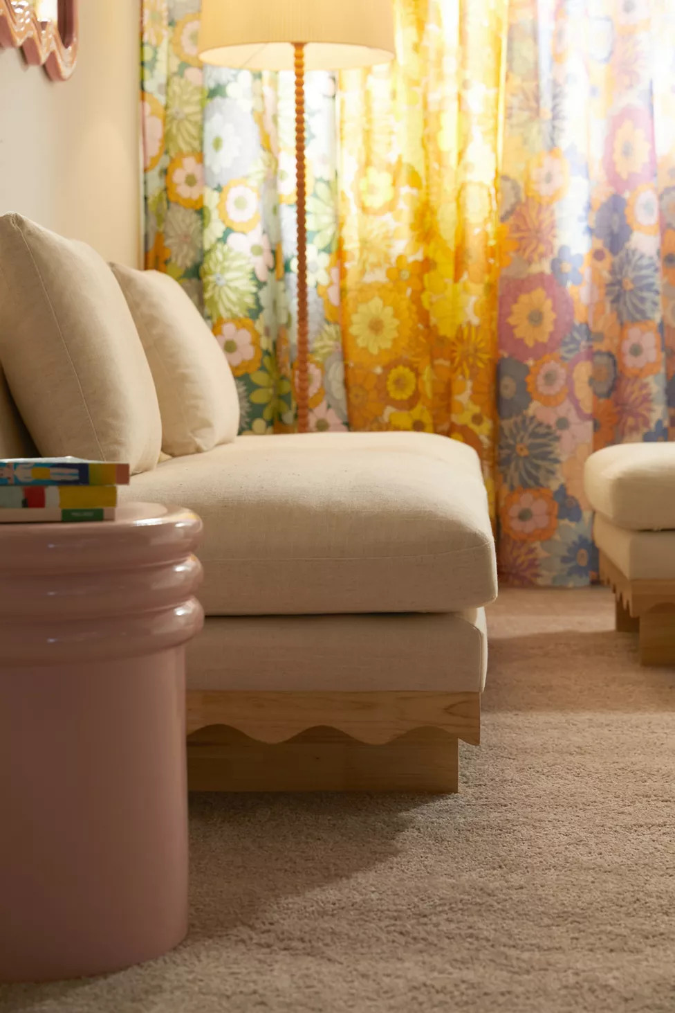 Roma Sofa | Urban Outfitters (US and RoW)