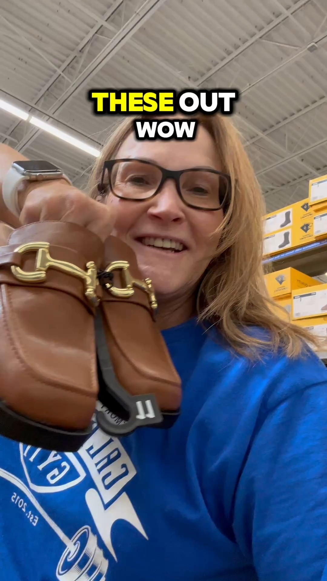 Two gorgeous fall options at Walmart… I own the black pair of mules…they are comfy and true to size! I’m not a heel girl but if I was these would come home with me! Love the kitten heel❤️

#LTKShoeCrush #LTKFindsUnder50 #LTKFallSale