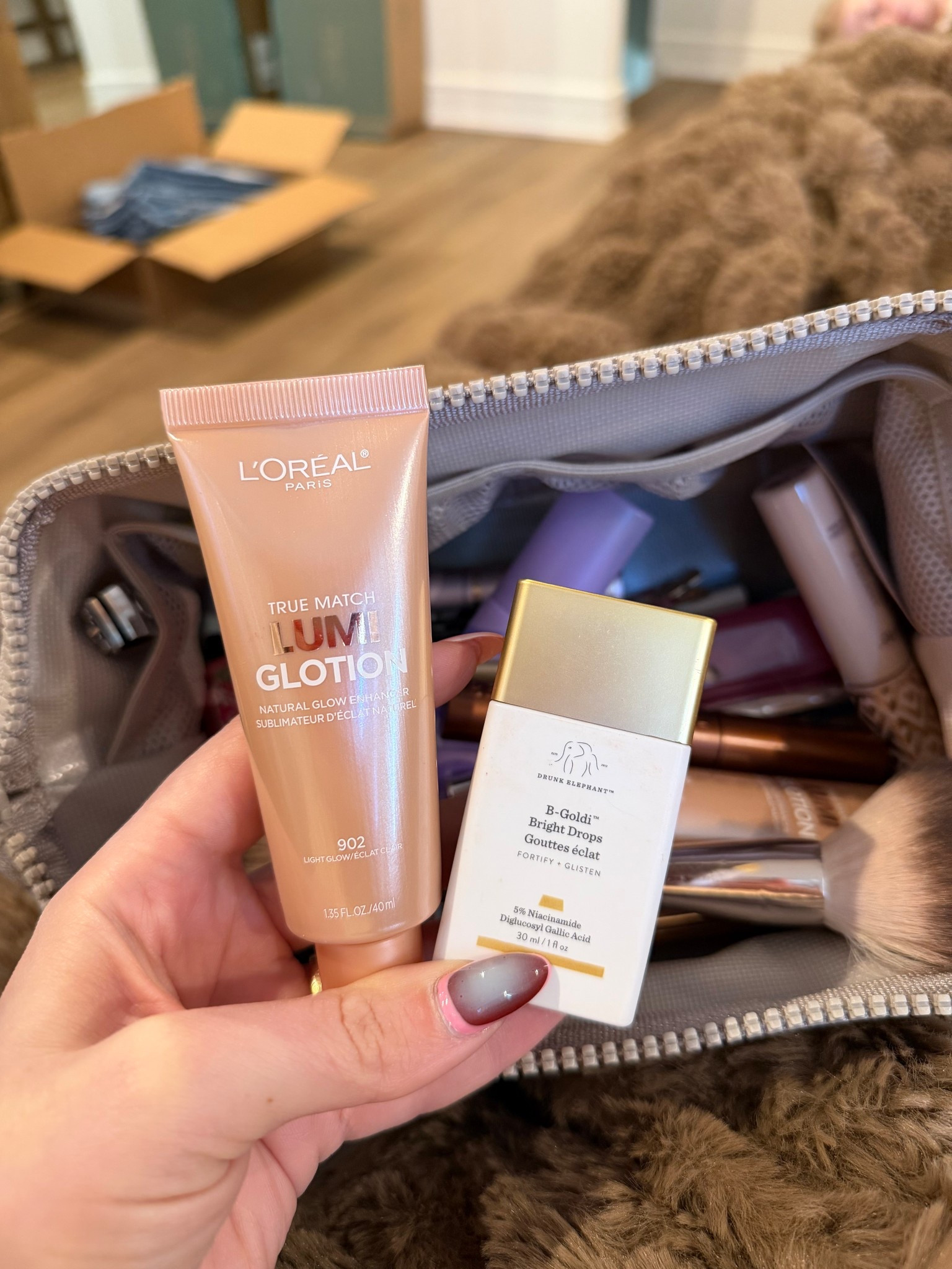 Two new additions to my makeup routine and I’m officially in my glow + bronze era ✨🤎 effortless, sun-kissed, and obsessed with the finish. 

#LTKdayinmylife #LTKgrwm
